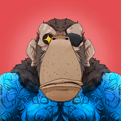 DeFi Apes #4194
