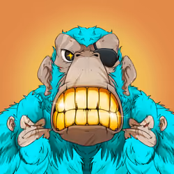 DeFi Apes #2894