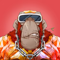 DeFi Apes #438