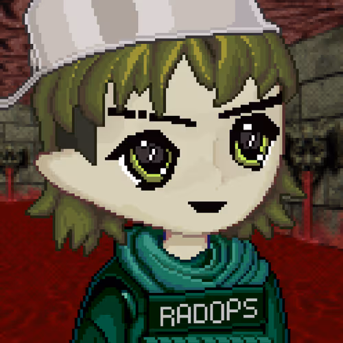 Pixelbro #1