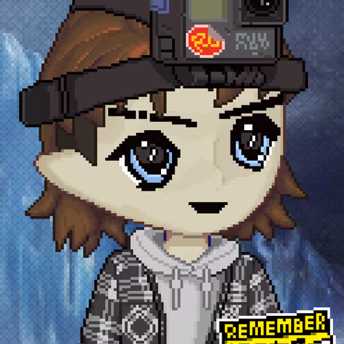 Pixeladymaker Radbro