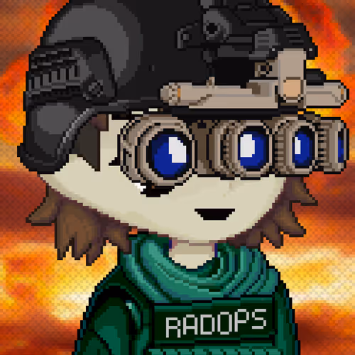 Pixeladymaker Radbro