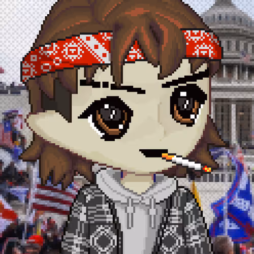 Pixeladymaker Radbro