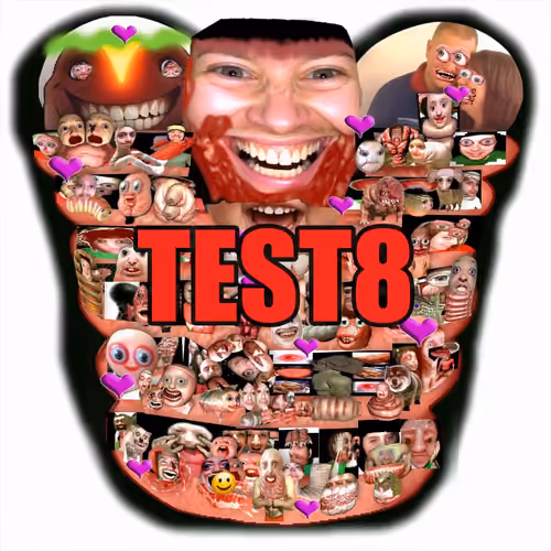 frabjousblob (TEST 8) (1/3)