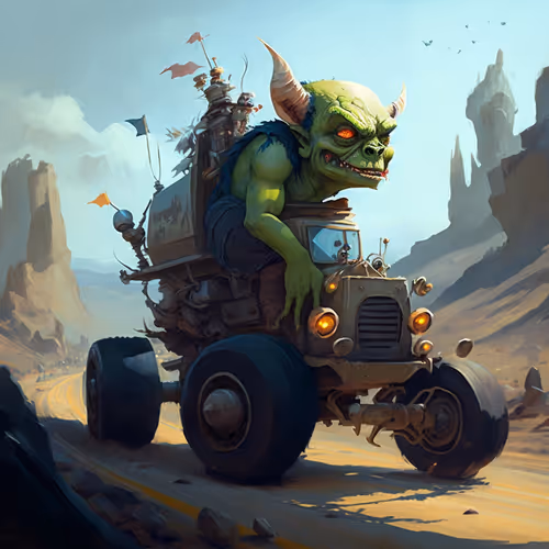 Goblin 320