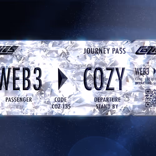 Coziesdiamondticket