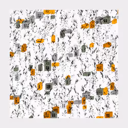 Abstracted Village by Hojo #305
