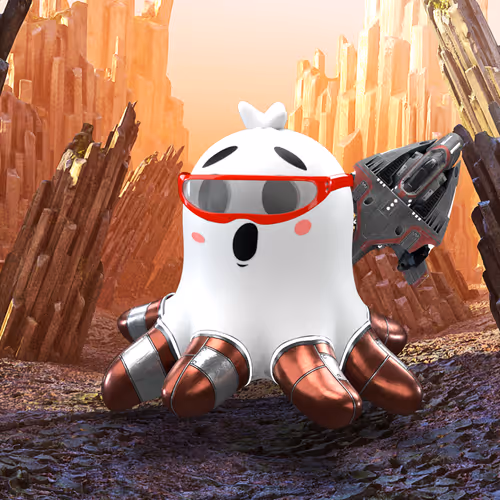 Adventures Of Tako