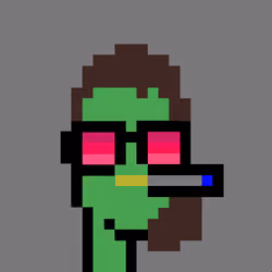 Wevin Punk #318