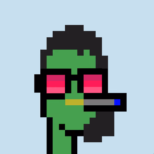 Wevin Punk #261
