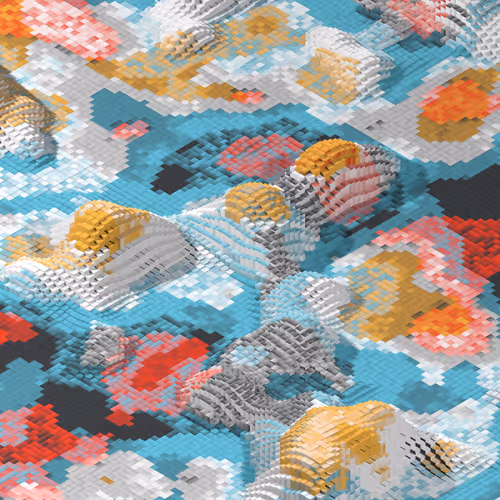 Metamorphosis I 1