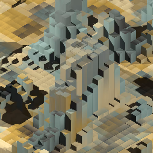 Metamorphosis I 1