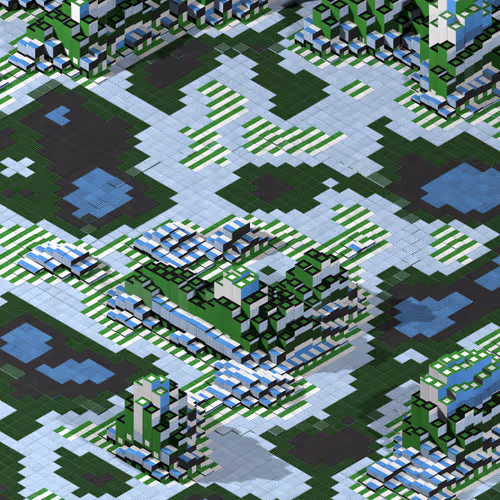 Metamorphosis I 1