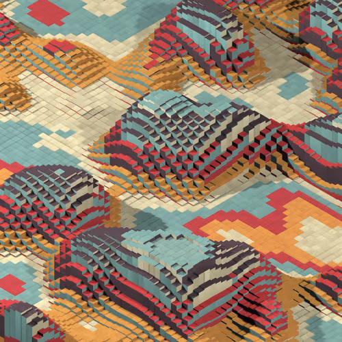 Metamorphosis I 1