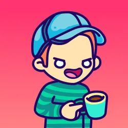 Coffee Junkie #3817