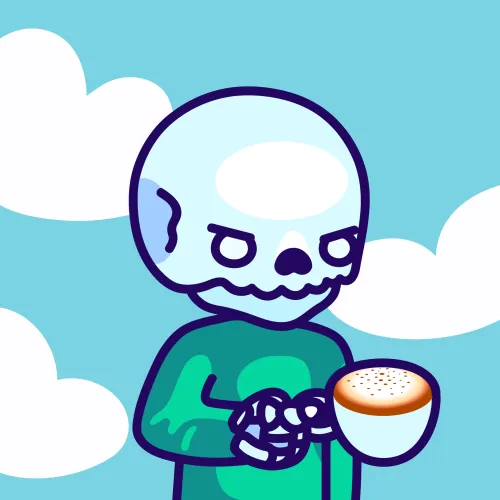 Coffee Junkie #1052
