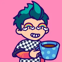 Coffee Junkie #3721