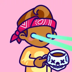 Coffee Junkie #2041