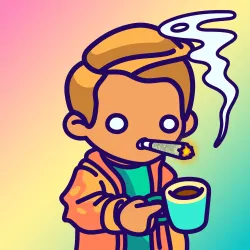 Coffee Junkie #1002