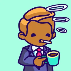 Coffee Junkie #1132