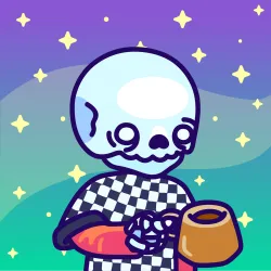Coffee Junkie #2165