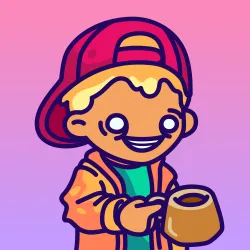 Coffee Junkie #2735
