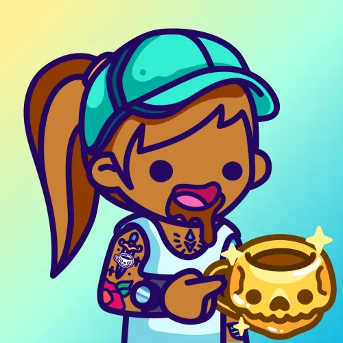 Coffee Junkie #155