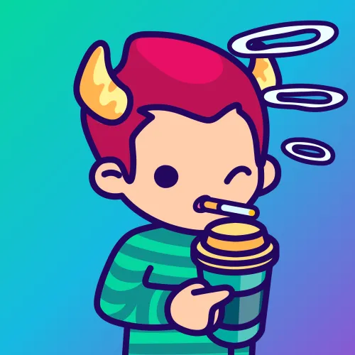 Coffee Junkie #4569
