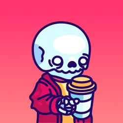 Coffee Junkie #5195