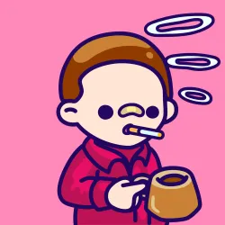 Coffee Junkie #2410