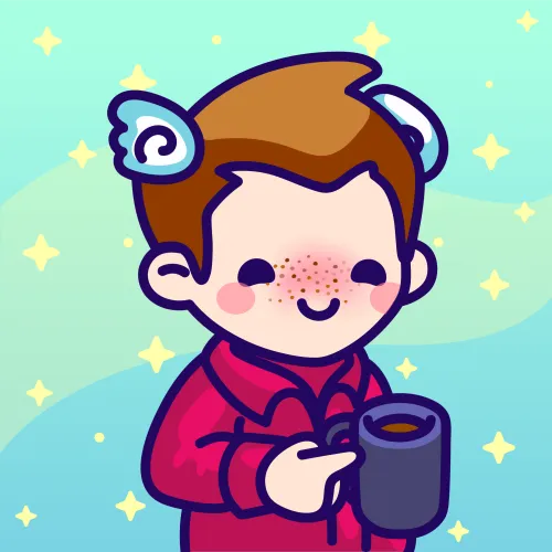 Coffee Junkie #4686