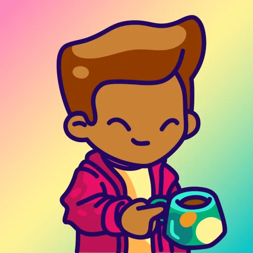 Coffee Junkie #5555