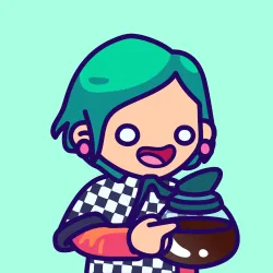 Coffee Junkie #2573