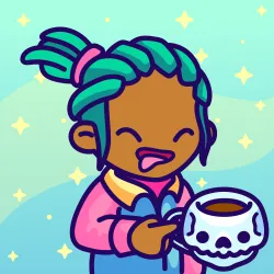 Coffee Junkie #1676
