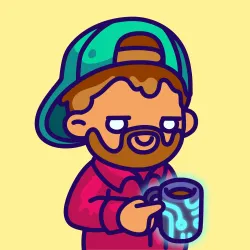 Coffee Junkie #5231