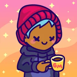 Coffee Junkie #3578