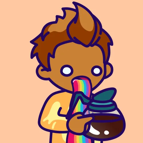 Coffee Junkie #806
