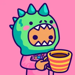 Coffee Junkie #4860