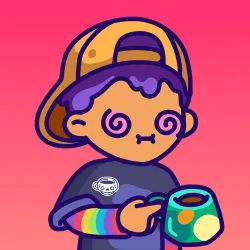 Coffee Junkie #3588