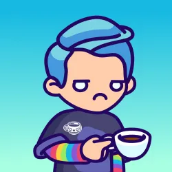 Coffee Junkie #2301