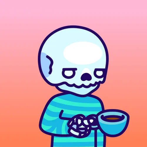 Coffee Junkie #3179