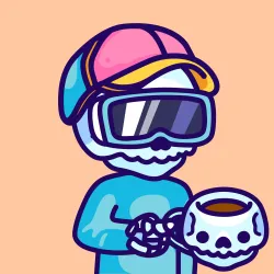 Coffee Junkie #4311