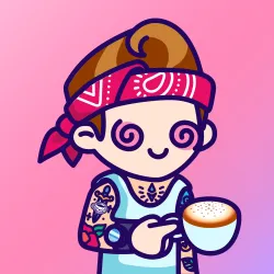 Coffee Junkie #722