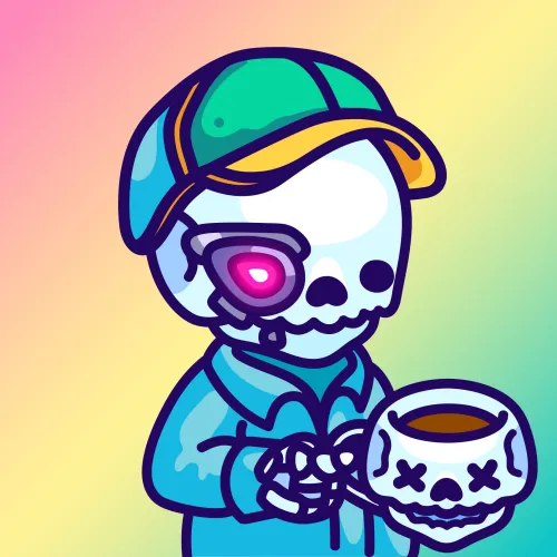 Coffee Junkie #1065