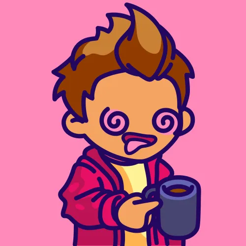 Coffee Junkie #2382
