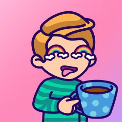 Coffee Junkie #2411