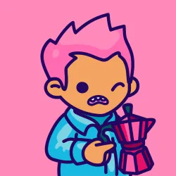Coffee Junkie #4714