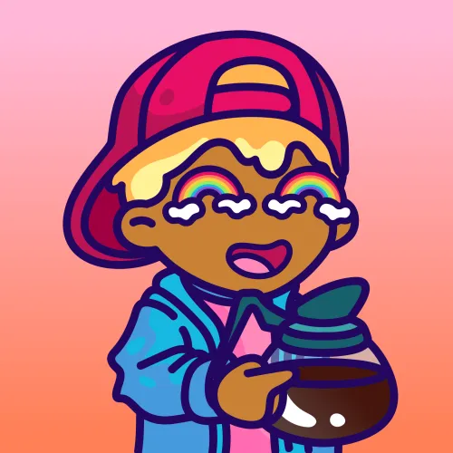 Coffee Junkie #833