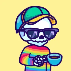Coffee Junkie #5203