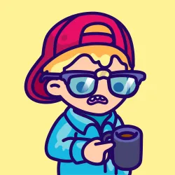 Coffee Junkie #2067
